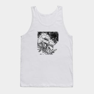 Pissed Off Poodles Tank Top